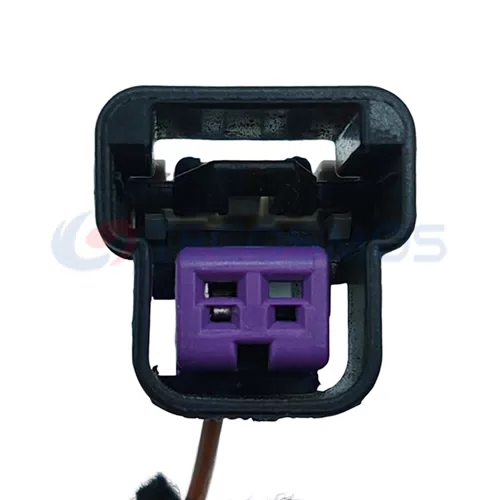Auto Parts Automotive Connector Wire Harness Plug Waterproof Shell for Automotive 2-pin Female 15332129 - image 4